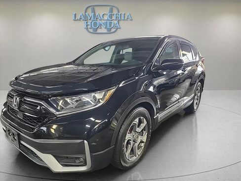 Used 2020 Honda CR-V EX-L image 7