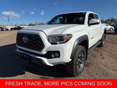 Used 2020 Toyota Tacoma TRD Off-Road w/ Technology Package