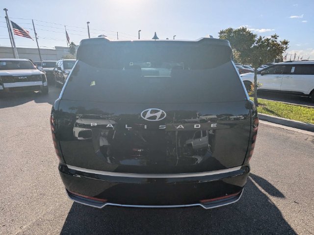 Used 2026 Hyundai Palisade Calligraphy FWD image 5