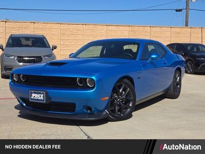 Used 2023 Dodge Challenger R/T w/ Blacktop Package