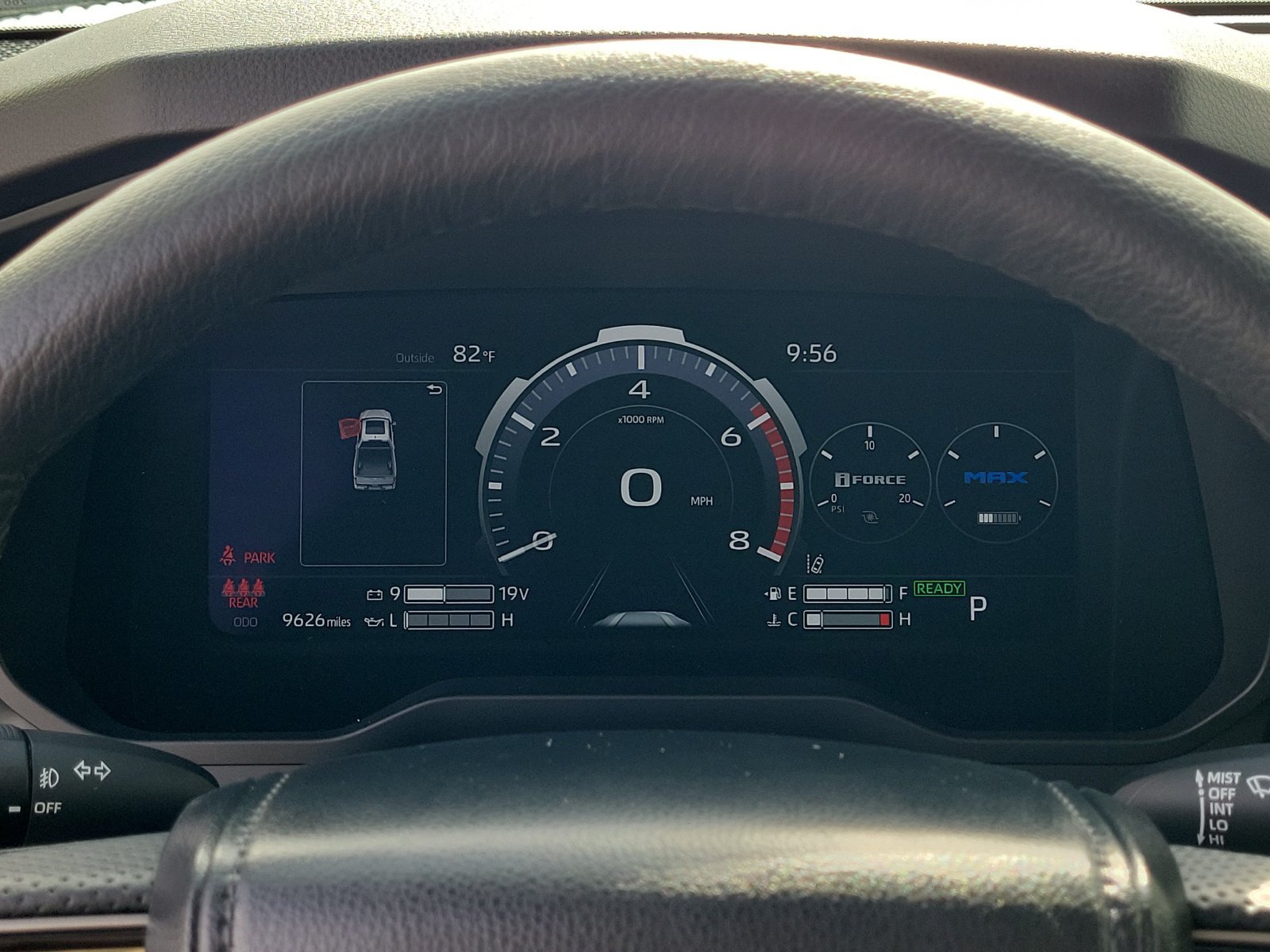 Used 2024 Toyota Tundra Limited w/ Power Package RWD image 20