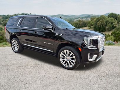 Used 2024 GMC Yukon Denali w/ Advanced Technology Package