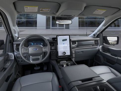 New 2025 Ford F150 Lightning Flash AWD/4WD image 9
