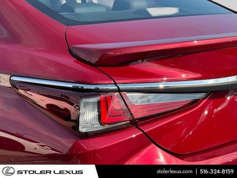 Used 2023 Lexus ES 350 w/ Premium Package FWD image 15