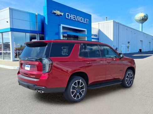 New 2026 Chevrolet Tahoe RST w/ Comfort Package AWD/4WD image 3