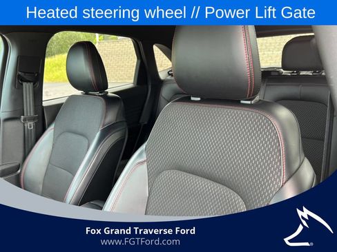 Certified 2025 Ford Escape ST-Line Select AWD/4WD image 11