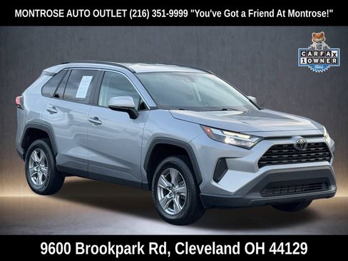 Used 2023 Toyota RAV4 XLE image 53