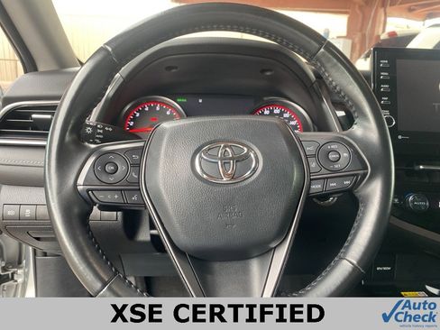 Used 2023 Toyota Camry XSE image 23