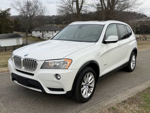 Used 2014 BMW X3 xDrive28i image 6