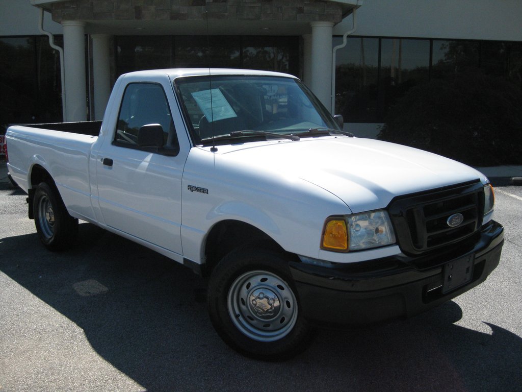 Used 2005 Ford Ranger XL RWD image 2