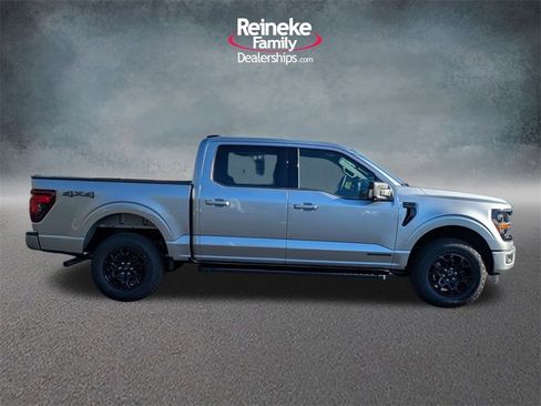 New 2025 Ford F150 XLT w/ Equipment Group 302A MID image 4