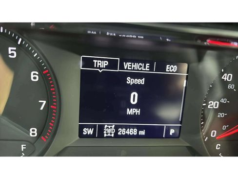 Used 2023 Chevrolet TrailBlazer LT w/ Convenience Package AWD/4WD image 16