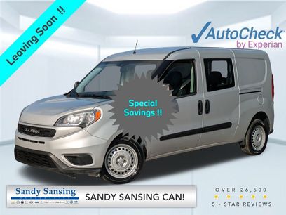 Used 2022 RAM ProMaster City Wagon