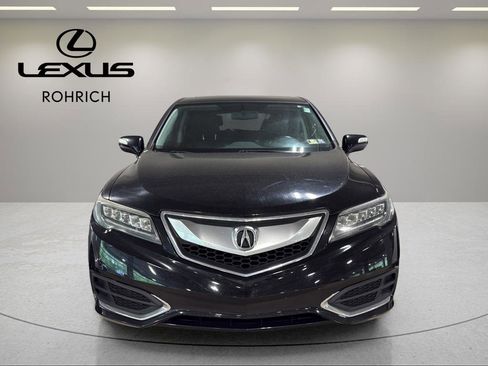 Used 2016 Acura RDX AWD image 2
