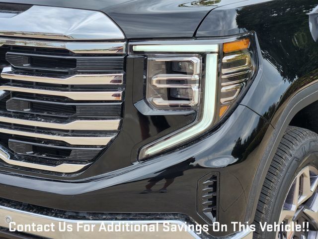 New 2026 GMC Sierra 1500 SLT w/ SLT Convenience Package RWD image 6