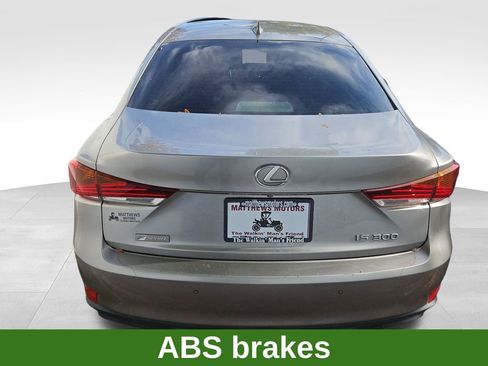 Used 2020 Lexus IS 300 F Sport image 5