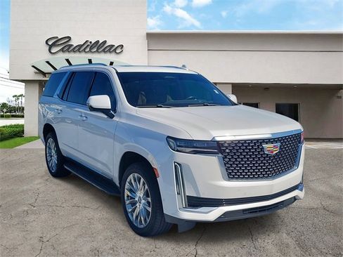Certified 2021 Cadillac Escalade Premium Luxury image 7