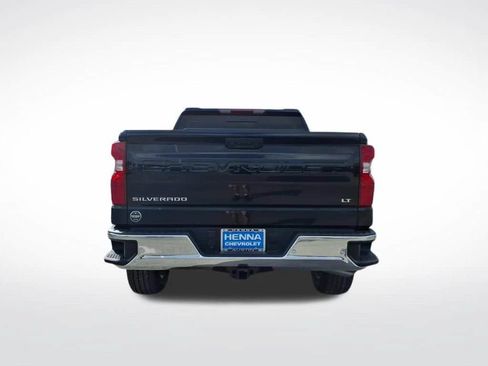 New 2026 Chevrolet Silverado 1500 LT w/ Safety Package RWD image 4