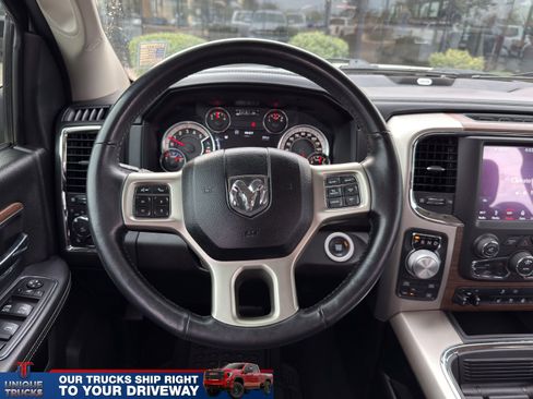 Used 2018 RAM 1500 Laramie w/ Convenience Group image 32