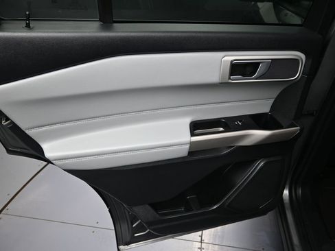 Used 2023 Ford Explorer XLT w/ Equipment Group 202A AWD/4WD image 29