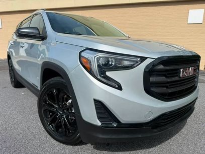 Used 2021 GMC Terrain SLE w/ Elevation Edition