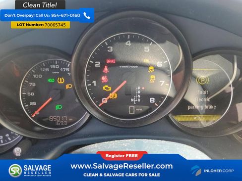 Used 2011 Porsche Panamera image 12