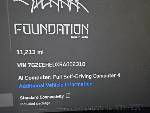 Used 2024 Tesla Cybertruck AWD Crew Cab image 3