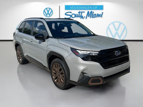Used 2025 Subaru Forester Sport AWD/4WD image 1