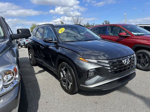 Certified 2023 Hyundai Tucson SEL w/ Convenience Package image 6