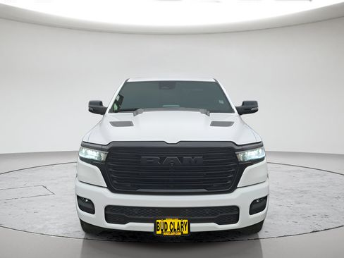New 2025 RAM 1500 Laramie w/ Night Edition AWD/4WD image 9