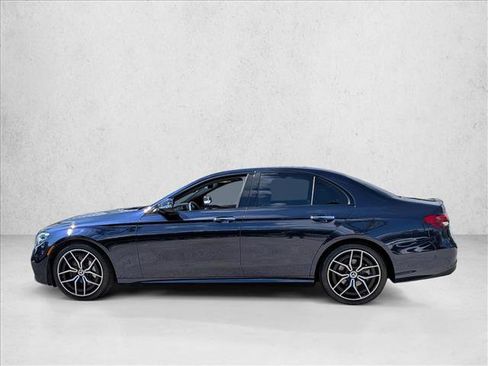 Used 2022 Mercedes-Benz E 350 Sedan image 9
