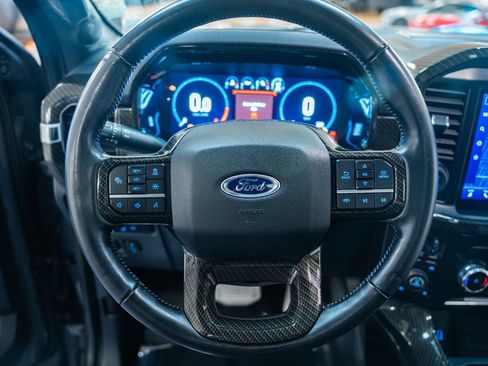 Used 2023 Ford F150 Lariat w/ Equipment Group 502A High AWD/4WD image 48