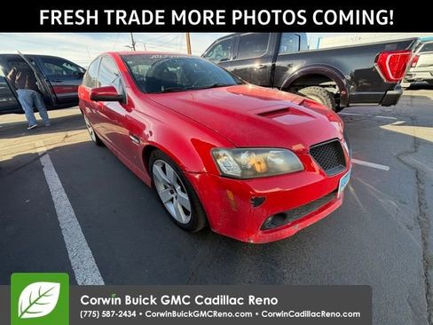 Used 2009 Pontiac G8 GT w/ Premium Package image 6