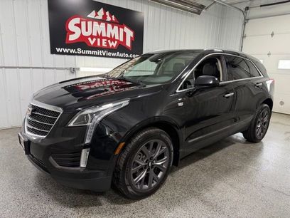 Used 2019 Cadillac XT5 Luxury w/ LPO, Black Ice Package