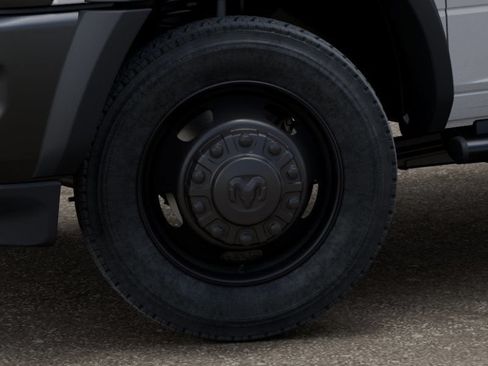 New 2026 RAM 4500 Tradesman AWD/4WD image 9