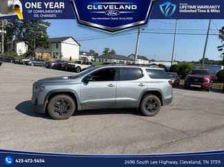 Used 2023 GMC Acadia AT4 AWD/4WD 360° Tour