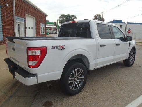 Used 2023 Ford F150 XL w/ STX Appearance Package AWD/4WD image 6
