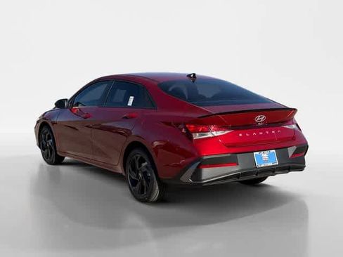 New 2026 Hyundai Elantra Sport FWD image 3