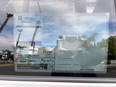 New 2026 Toyota RAV4 SE AWD/4WD image 22