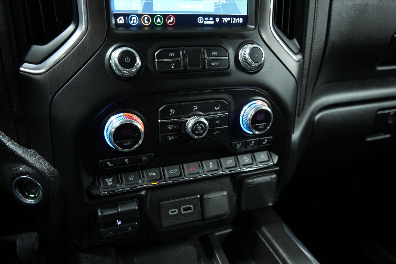 Used 2023 GMC Sierra 3500 AT4 w/ AT4 Premium Plus Package AWD/4WD image 54