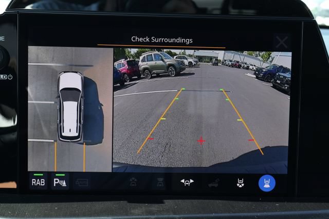 New 2026 Subaru Outback Touring XT AWD/4WD image 10