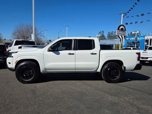 Used 2022 Nissan Frontier S w/ Technology Package image 7