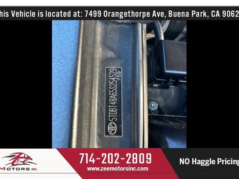 Used 2005 Toyota Sequoia Limited image 76