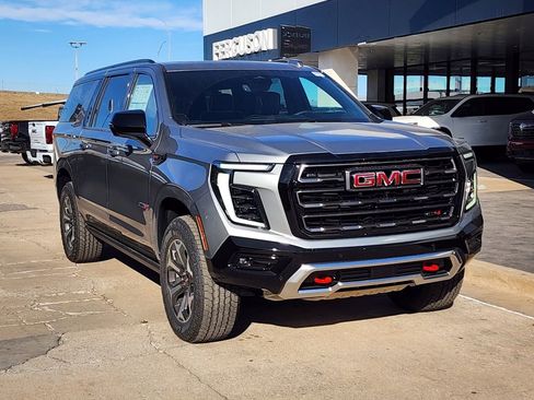 New 2026 GMC Yukon XL AT4 Ultimate image 1