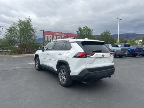 Used 2024 Toyota RAV4 LE image 6