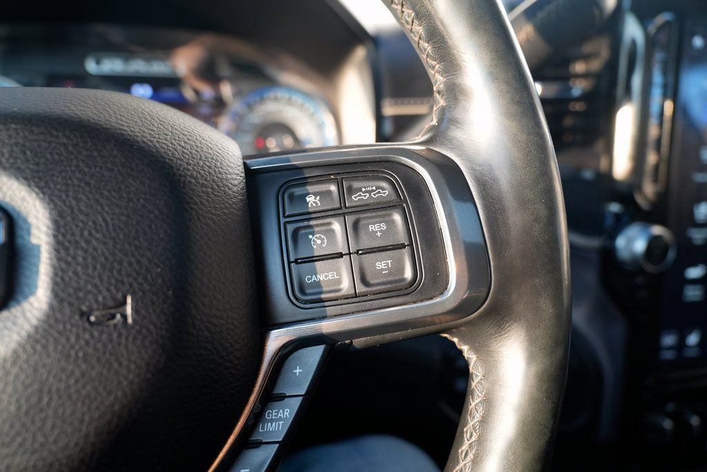 Used 2019 RAM 3500 Limited AWD/4WD image 43