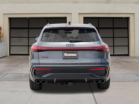 New 2026 Audi SQ5 Premium Plus AWD/4WD image 4