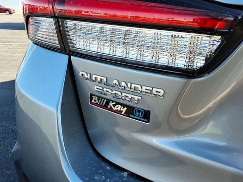 Used 2023 Mitsubishi Outlander Sport ES AWD/4WD image 22