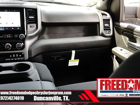 New 2025 RAM 1500 Tradesman image 36