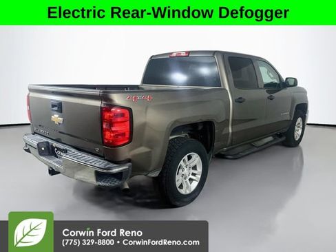 Used 2014 Chevrolet Silverado 1500 LT w/ All Star Edition AWD/4WD image 7